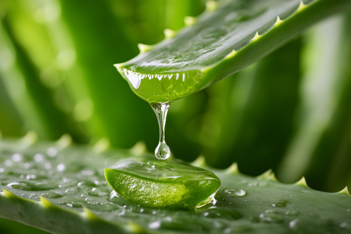 ¿Cómo hacer jugo de aloe vera en casa?