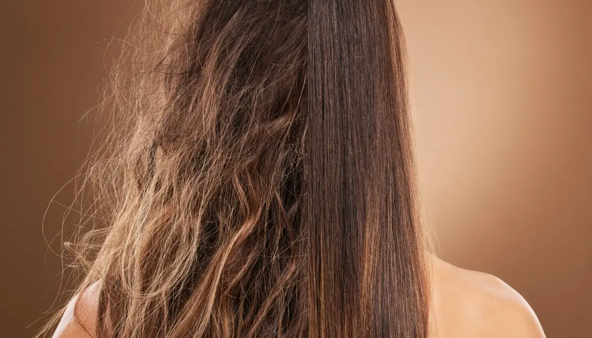 Soluciones caseras para el pelo encrespado