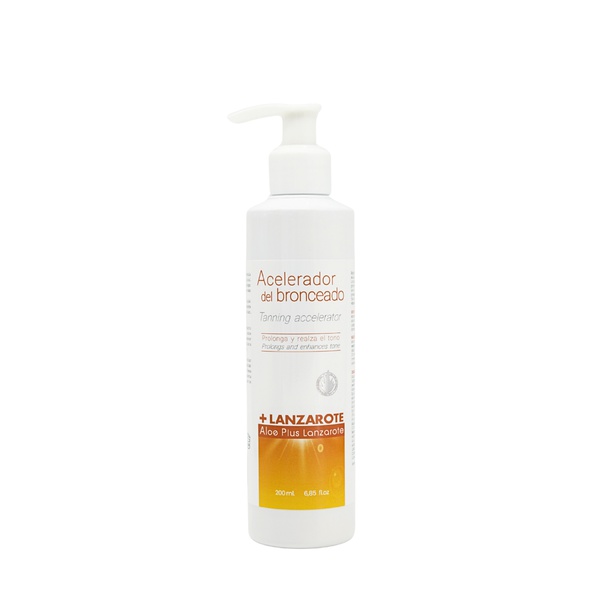 Aloe Vera Tanning Accelerator 200ml