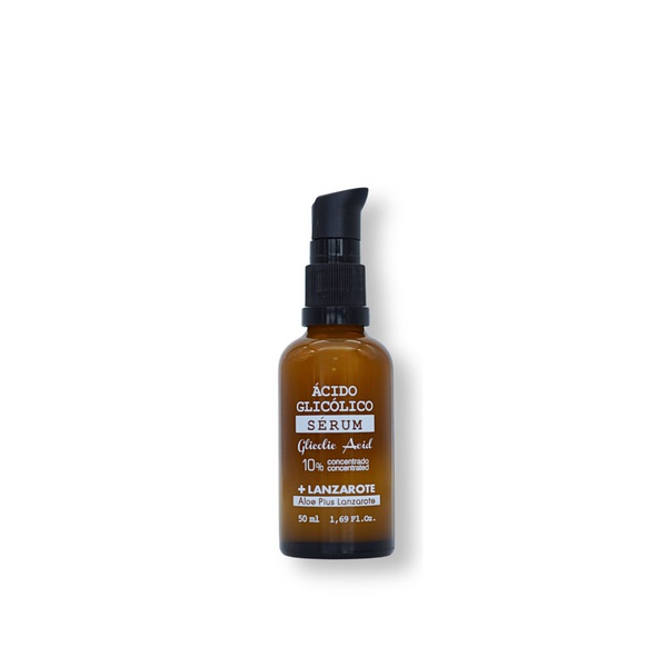 GLYKOLSÄURE-SERUM - 10% KONZENTRIERT 50ml - 1