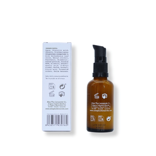 GLYCOLIC ACID SERUM - 10% CONCENTRATED 50ml - 4