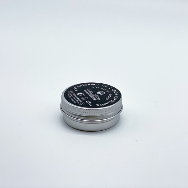 EXFOLIATING LIP BALM VULCANALOE - 1