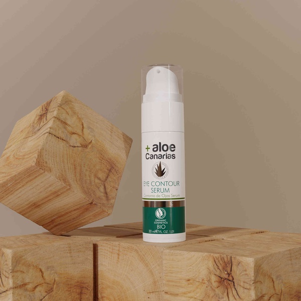 ANTIAGE SERUM  AUGENKONTUR  30ML BIO - 2