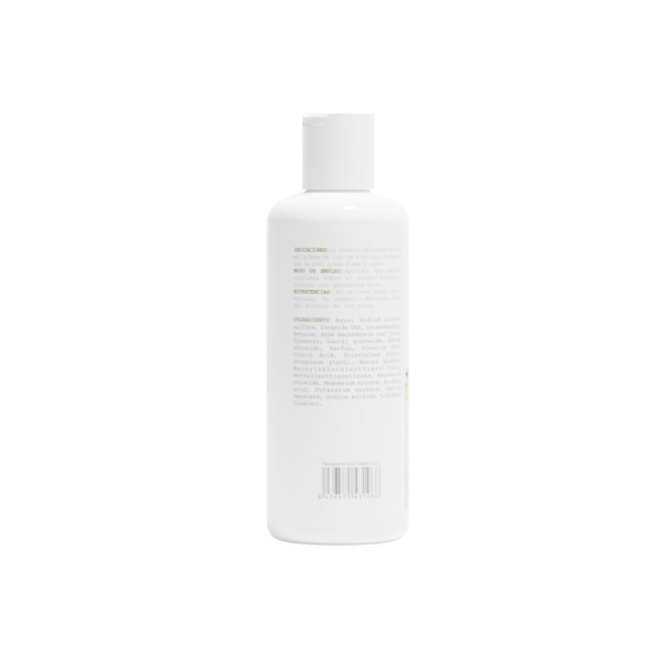 GEL DE BAÑO DE ALOE VERA 250ml - 2