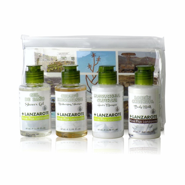 SET DA VIAGGIOSET - AMENITIES 