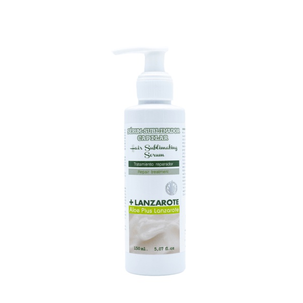 ALOE VERA HAAR-SUBLIMATIONS-SERUM 150ml