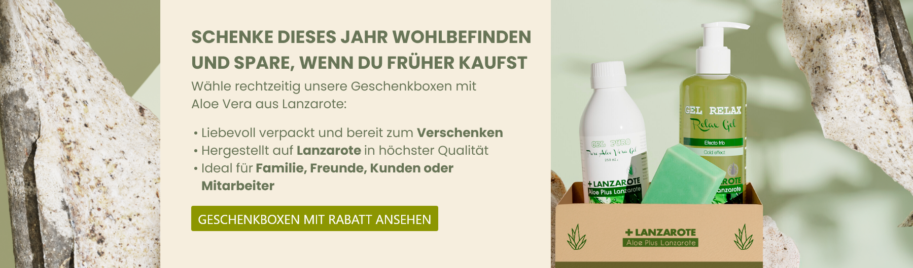 Sei der Weihnachtszeit voraus und triff mit deinem Geschenk ins Schwarze