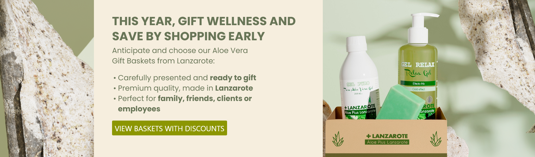 Anticipate from Christmas and choose the perfect gift