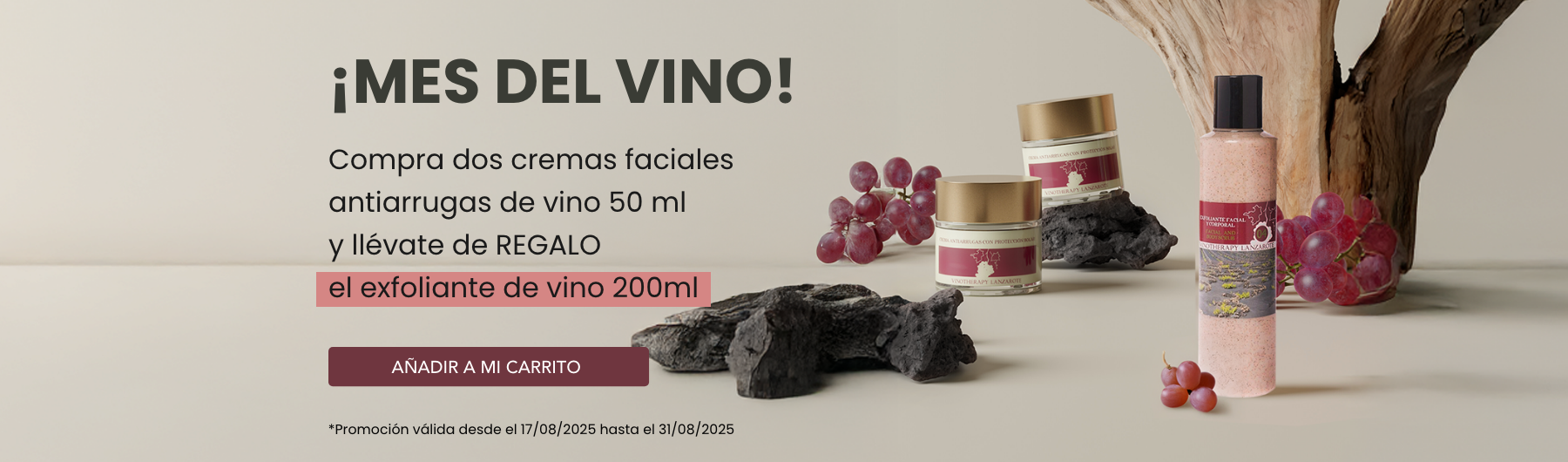 ¡MES DEL VINO!